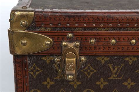 vintage louis vuitton briefcase bag|vintage louis vuitton hard suitcase.